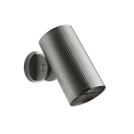 SPOTWATER Anti-limescale shower head CESELLO adjustable wall shower. GESSI waterfall function GESSI SPA  - 2