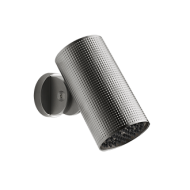 SPOTWATER Soffione anticalcare Doccia a parete orientabile CESELLO. Funzione Pioggia GESSI GESSI SPA  - 2