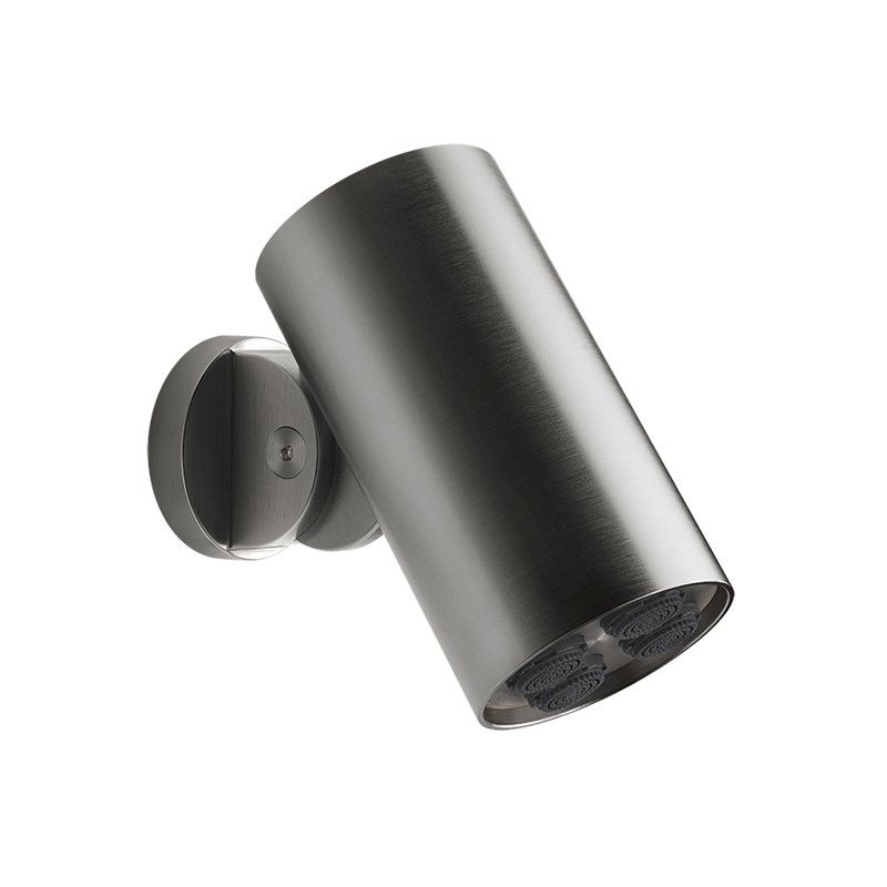 SPOTWATER Anti-limescale shower head Adjustable wall shower. Multi-spray GESSI function GESSI SPA  - 2