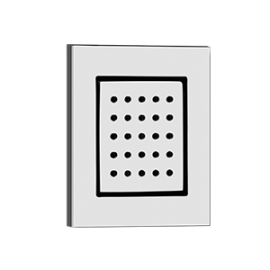 BODY JETS Parte esterna Soffione laterale orientabile GESSI GESSI SPA  - 2