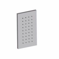 Shirò jet de douche lateral  - Rubinetteria Zazzeri 1100 0530 A00  - 1