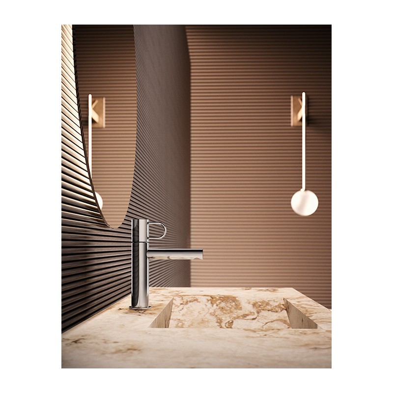 Joker chrome basin mixer - Paffoni JK 071 CR RUBINETTERIA PAFFONI - 1