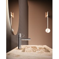 Joker chrome basin mixer - Paffoni JK 071 CR RUBINETTERIA PAFFONI - 1