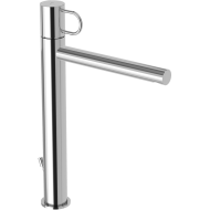 Joker  miscelatore Lavabo prolungato Cromo -  Paffoni JK 081K CR RUBINETTERIA PAFFONI - 1