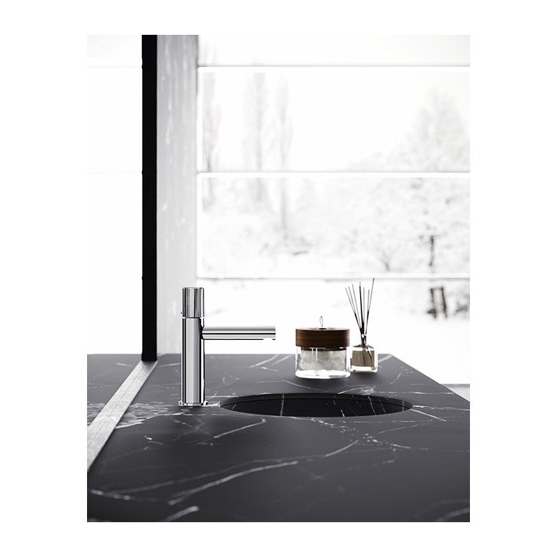 JO Chrome basin mixer - Paffoni JO 071 CR RUBINETTERIA PAFFONI - 1