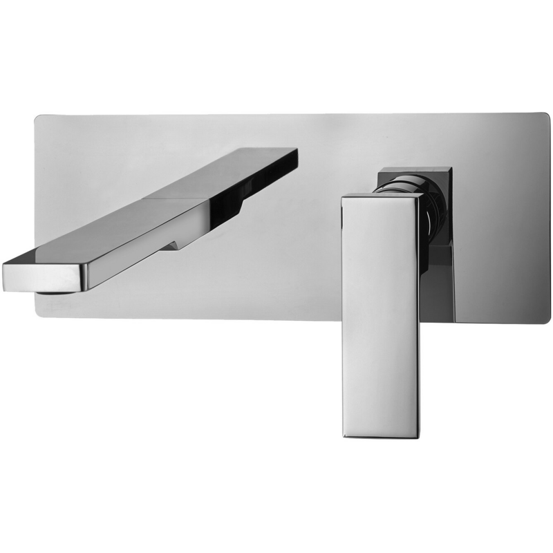 ELLE built-in basin mixer Chrome - Paffoni EL 106 CR RUBINETTERIA PAFFONI - 1