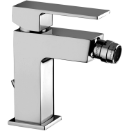 copy of ELLE Mitigeur lavabo avec bec orientable Chrome - Paffoni EL 877 CR RUBINETTERIA PAFFONI - 1