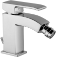 LEVEL Miscelatore bidet  Cromo -  Paffoni LES 131K CR RUBINETTERIA PAFFONI - 1