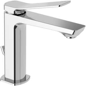 TILT Miscelatore lavabo con scarico automatico Cromo -  Paffoni TI 075CR RUBINETTERIA PAFFONI - 1