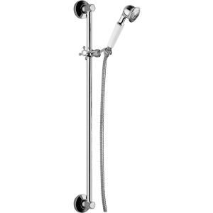 Gleitschiene KLIPPER Chrom - Paffoni ZSAL 010 KLIPPER RUBINETTERIA PAFFONI - 1