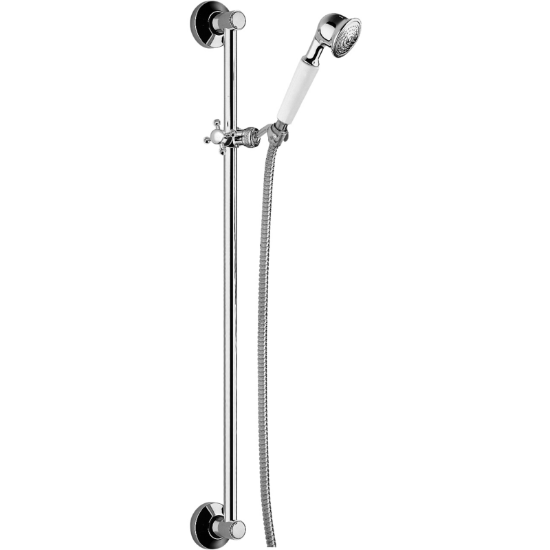 Saliscendi KLIPPER  Cromo -  Paffoni ZSAL 010 KLIPPER RUBINETTERIA PAFFONI - 1