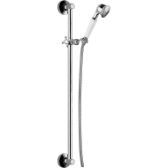 Gleitschiene KLIPPER Chrom - Paffoni ZSAL 010 KLIPPER RUBINETTERIA PAFFONI - 1