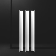 T TOWER Termoarredo 170X14,1 int. 6,1(cm) Antrax TTW170014 ANTRAX - 1