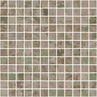 EVOKE GREEN MOSAICO 2,5X2,5 29,75X29,75/ - APARICI APARICI CERAMICA - 1