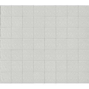 SOL STRUTTURA 150X150 cm GLOSSY FOGLIA BI - Ragno R9RD RAGNO  - 1