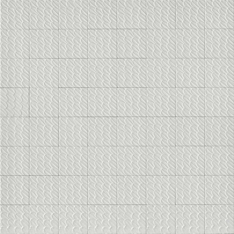 SOL STRUTTURA 150X150 cm GLOSSY PIUMA BI - Ragno R9QV RAGNO  - 1