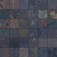 CORTEN SAPPHIRE NAT MOSAICO 5X5 29,75X29,75/ - APARICI APARICI CERAMICA - 1