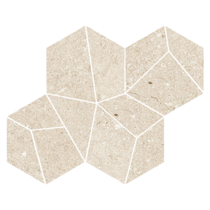 DSTONE SAND MUSIC NAT MOSAIK TRENCADIS 42X34 - APARICI APARICI CERAMICA - 1
