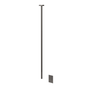 INCISO External part GESSI electronic ceiling tap