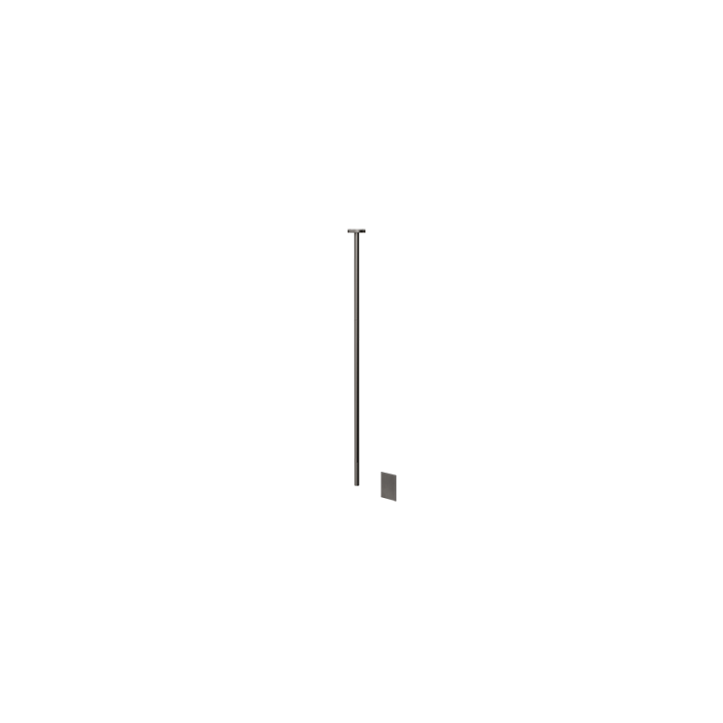 INCISO External part GESSI electronic ceiling tap
