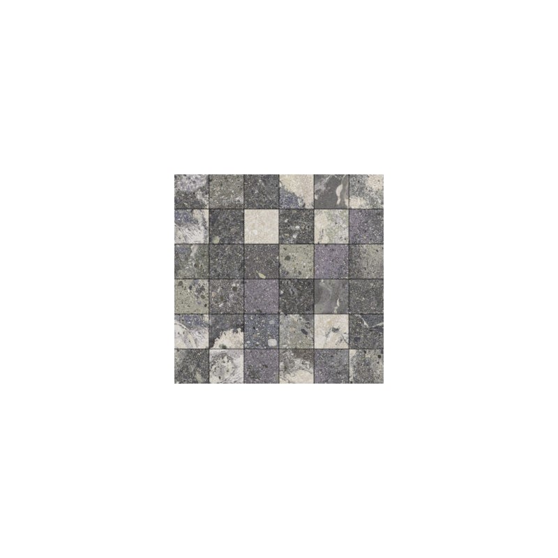LITHOPS LIPAN STAMP NAT MOSAIC  5X5 29,75X29,75/ - APARICI APARICI CERAMICA - 1