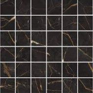 Galaxia Mosaico 4,7x4,7 Black Naturale DECORI 30x30 - CERDOMUS 80016 CERDOMUS - 1