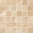 Pulpis Mosaic 4,7x4,7 Beige Naturale Decor 30x30 - CERDOMUS 73724 CERDOMUS - 1