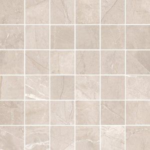 Pulpis Mosaico 4,7x4,7 Tortora Naturale DECORI 30x30 - CERDOMUS 73725 CERDOMUS - 1