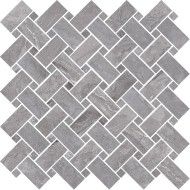 Supreme Mosaik Kadi Grey Poliert Dekor 30x30 - CERDOMUS 78081 CERDOMUS - 1