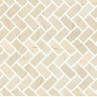 MARMOREA2 CREMA AVORIO MOSAICO LISCA 30X32 - FIORANESE CERAMICA MM9MS2L FIORANESE CERAMICHE - 1