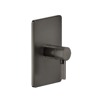 INCISO SHOWER Parte esterna Miscelatore a parete 1 via GESSI