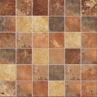 MATERIA Mosaik 5X5 ROSSO 30x30cm Novabell MAT665K NOVABELL - 1