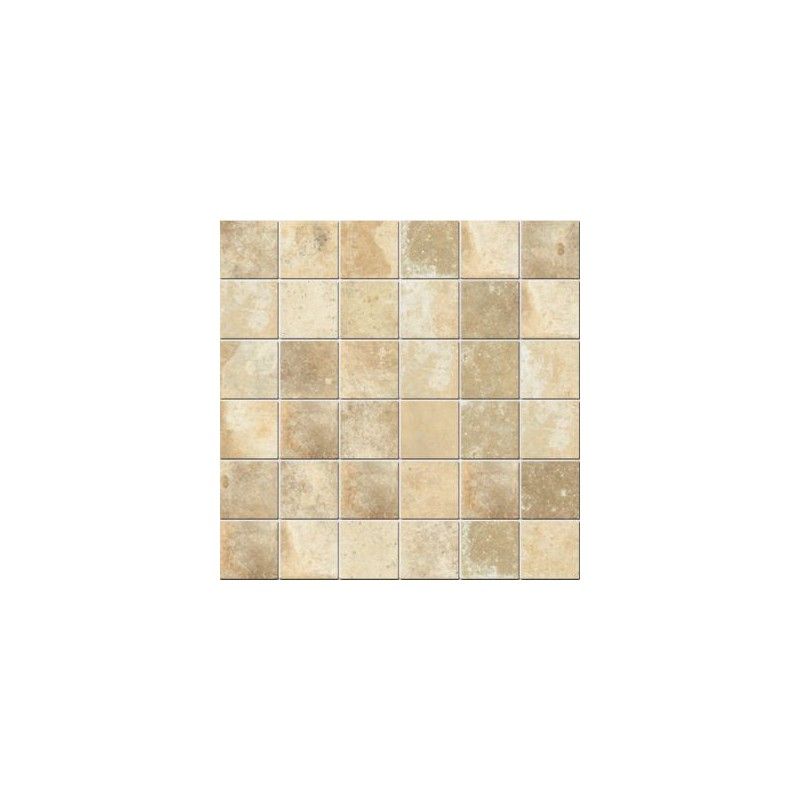 MATERIA MOSAICO 5X5 CHIARO 30x30cm Novabell MAT885K NOVABELL - 1