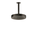 INCISO SHOWER GESSI ceiling mounted anti-limestone shower head customizable arm height