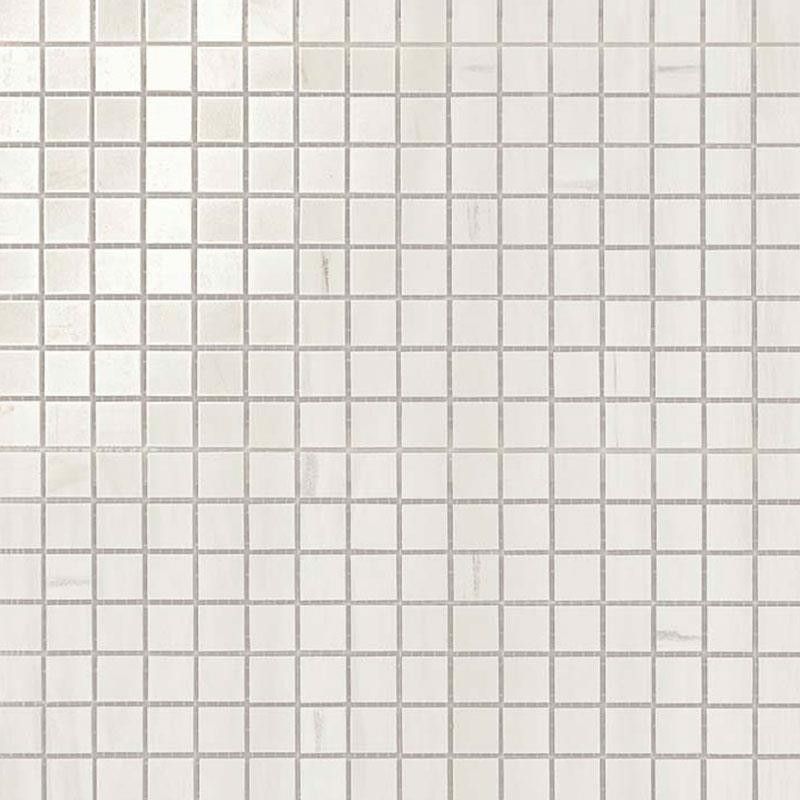 Marvel Bianco Dolomite Mosaico Lapp. 30x30cm AS2T Atlas Concorde CERAMICHE ATLAS CONCORDE - 1