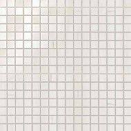 Marvel Bianco Dolomite Mosaico Lapp. 30x30cm AS2T Atlas Concorde CERAMICHE ATLAS CONCORDE - 1