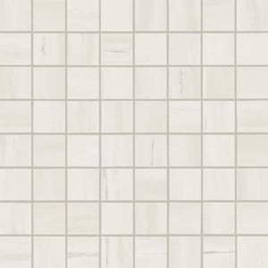 Marvel Bianco Dolomite Mosaico Matt 30x30cm AS3V Atlas Concorde CERAMICHE ATLAS CONCORDE - 1