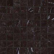 Marvel Nero Marquina Mosaico Matt 30x30cm AS3Z Atlas Concorde CERAMICHE ATLAS CONCORDE - 1