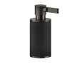 INCISO ACCESSORIES GESSI black standing dispenser