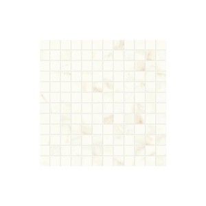 Marvel Shine Calacatta Delicato 30x30 Mosaique  Poli  - A423 Atlas Concorde CERAMICHE ATLAS CONCORDE - 1
