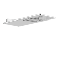 RETTANGOLO SHOWER Soffione a parete GESSI
