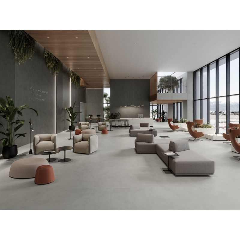 BOOST BALANCE GREY 120X120 VELVET - ATLAS CONCORDE AJM9 CERAMICHE ATLAS CONCORDE - 1