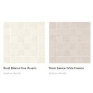 BOOST BALANCE WHITE MOSAIK 30X30 - ATLAS CONCORDE AJZA CERAMICHE ATLAS CONCORDE - 1