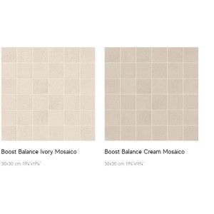 BOOST BALANCE CREAM MOSAIK 30X30 - ATLAS CONCORDE AJZC CERAMICHE ATLAS CONCORDE - 1