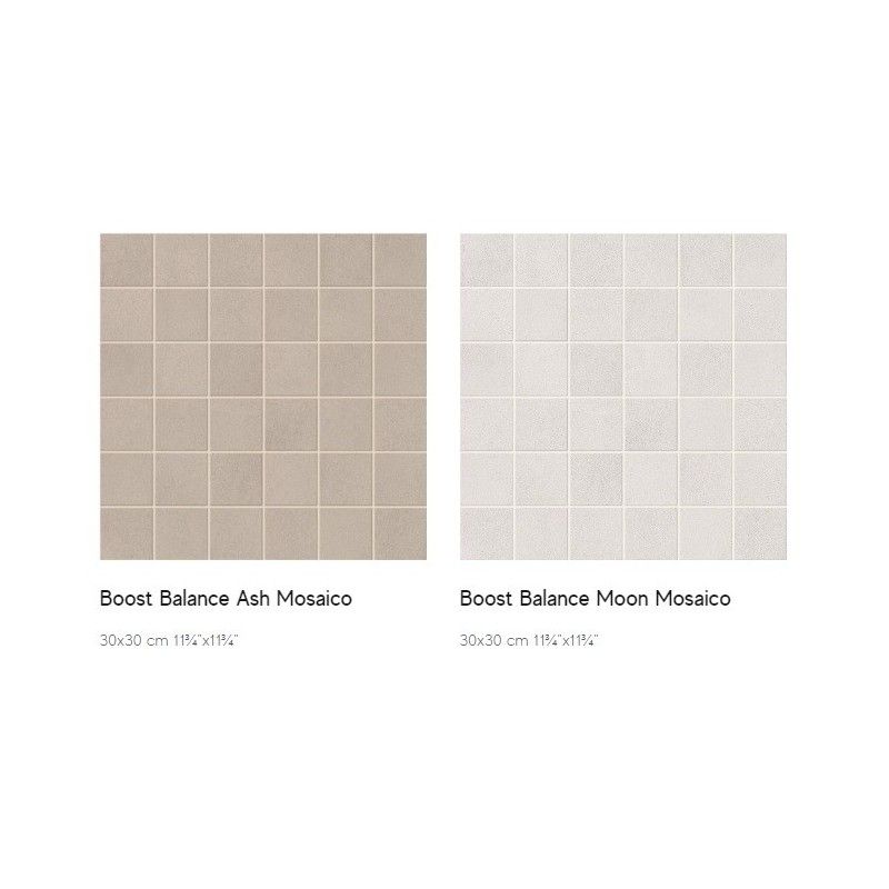 BOOST BALANCE MOON MOSAIK 30X30 - ATLAS CONCORDE AJZE CERAMICHE ATLAS CONCORDE - 1