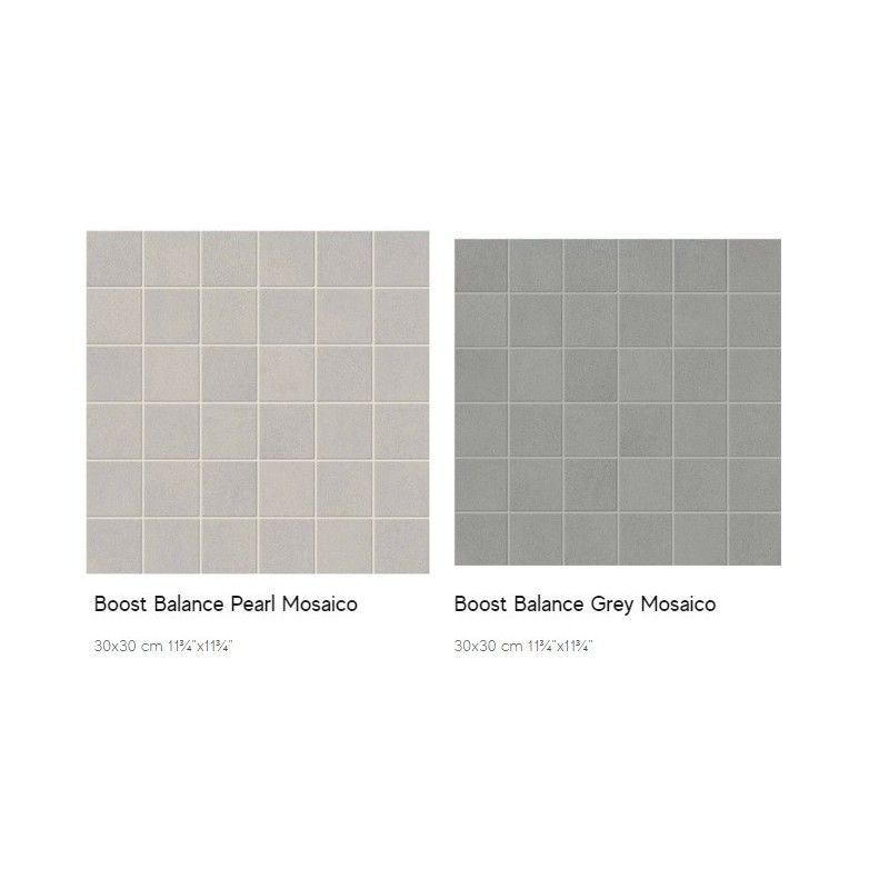 BOOST BALANCE PEARL MOSAICO 30X30 - ATLAS CONCORDE AJZF CERAMICHE ATLAS CONCORDE - 1