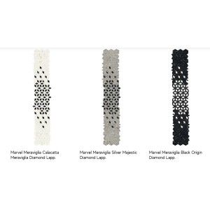 MARVEL MERAVIGLIA SILVER MAJESTIC DIAMOND LAPPATO 46,6X284,6 - ATLAS CONCORDE AJQ7 CERAMICHE ATLAS CONCORDE - 1