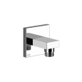 RETTANGOLO SHOWER GESSI-Wasseranschluss