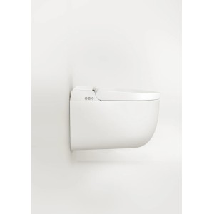 HYPE MULTIFUNKTIONS-WAND-WC OHNE RAND 38x59 ARTCERAM ARTCERAM - 1