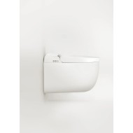 HYPE MULTIFUNKTIONS-WAND-WC OHNE RAND 38x59 ARTCERAM ARTCERAM - 1